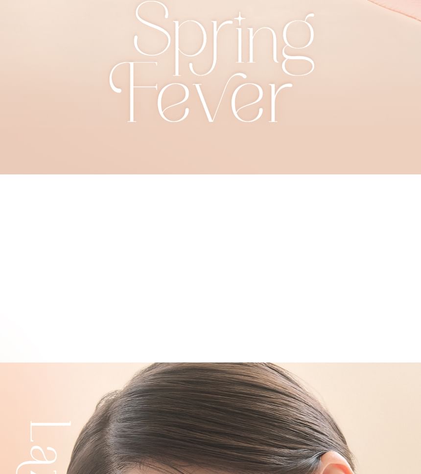 Juicy Lasting Tint Spring Fever Edition - 3 Colors