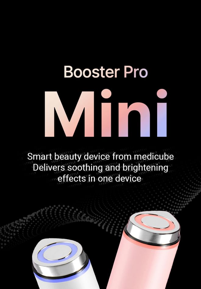 AGE-R Booster Pro Mini White