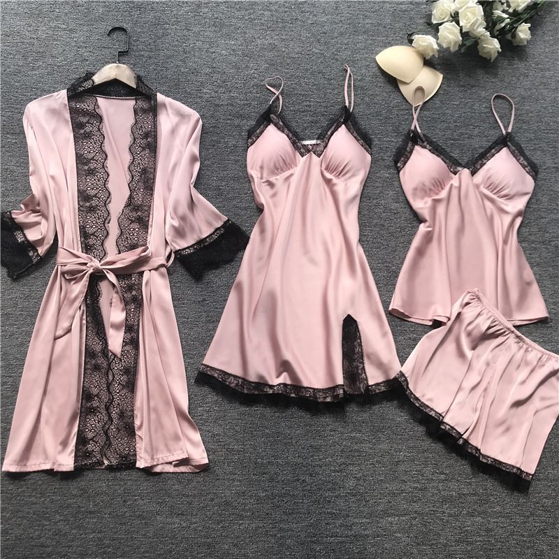 Almilo - Pajama Set: Camisole Top + 