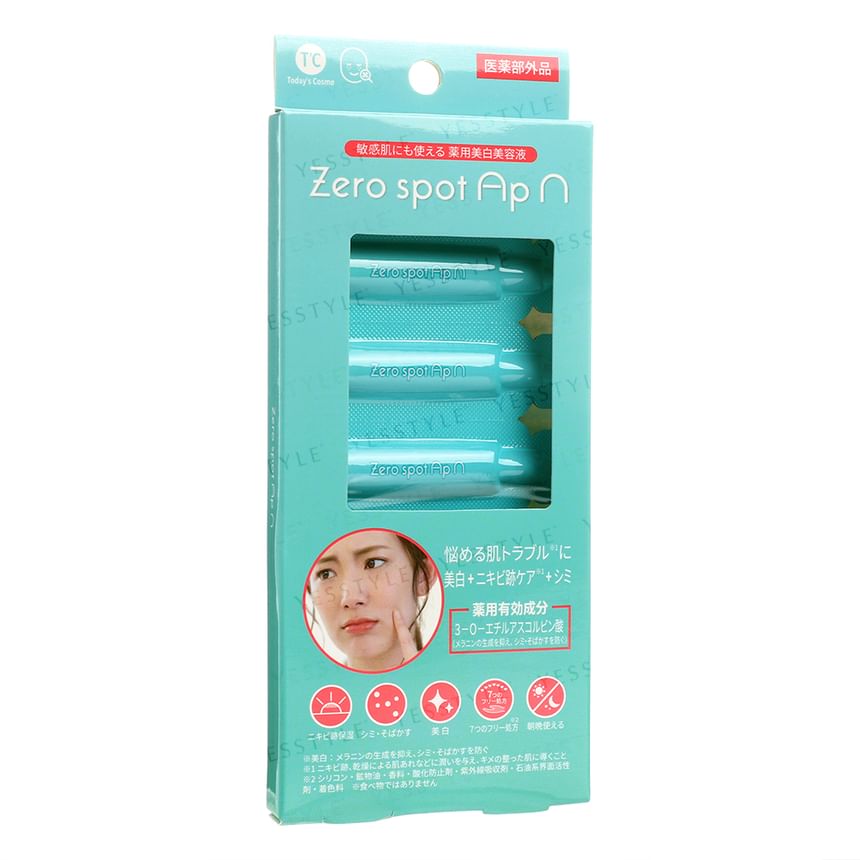 Buy Today's Cosme - Zero Spot APN Whitening Essence Serum in Bulk