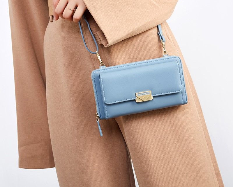 mobile phone crossbody bag