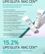 Glutathione Niacinamide Skin 4 Types Sachet Set