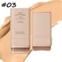 Matte Foundation Stick - #01-#03