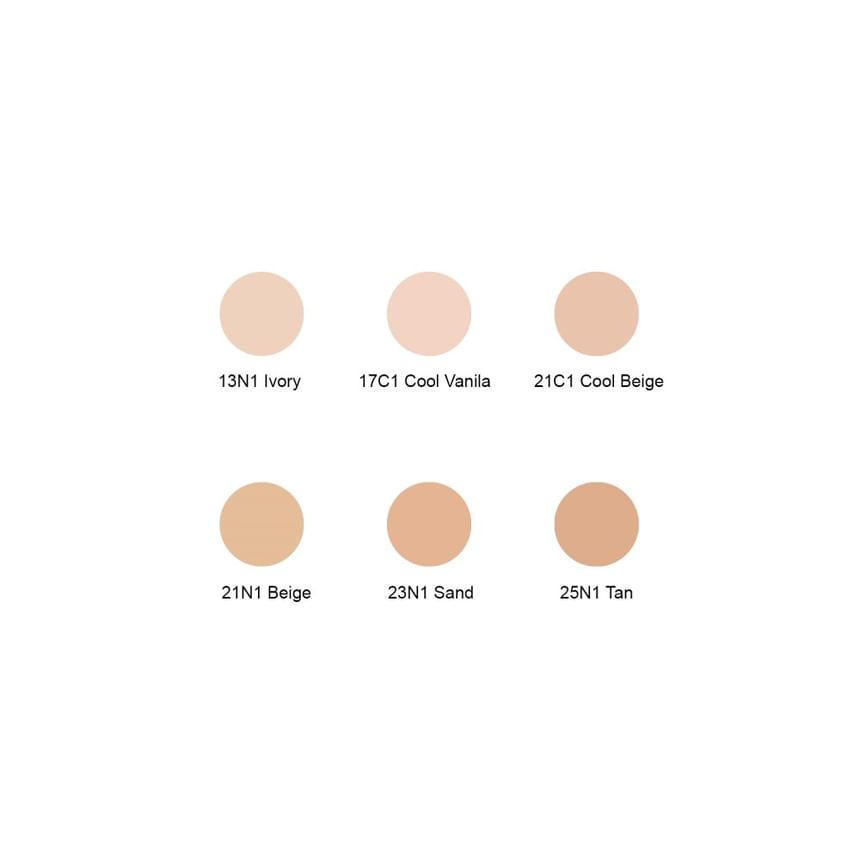 Buy LANEIGE - Neo Cushion Glow Set - 6 Colors in Bulk ...