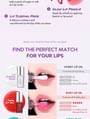My Glow Lip Oil - 4 Types