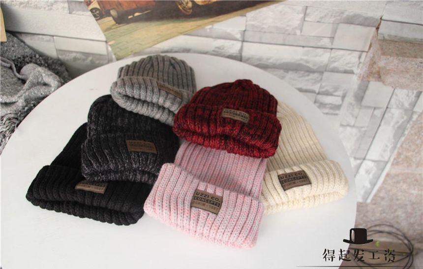 BEANIE TALES OF BATIK
