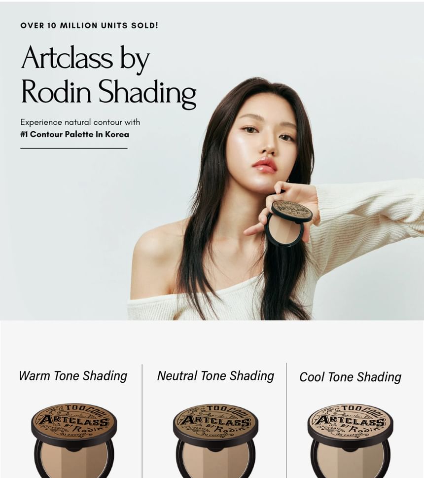 Buy too cool for school - Artclass By Rodin Shading …