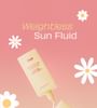 Weightless Sun Fluid