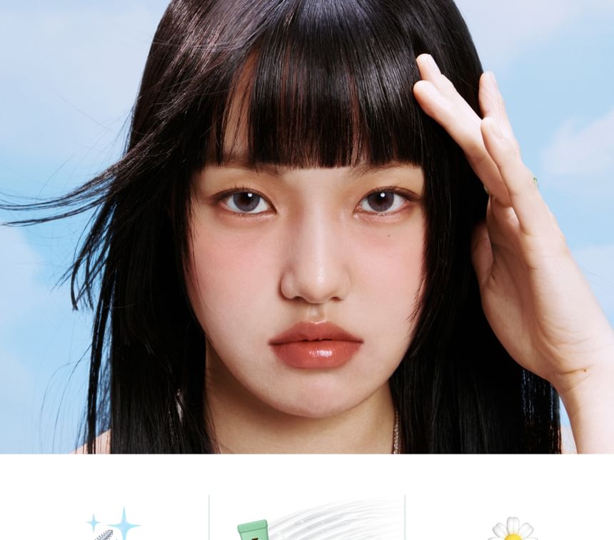 Fresh Sebum Hair Mascara