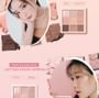 My Fave Mood Eye Palette Fall In Oat