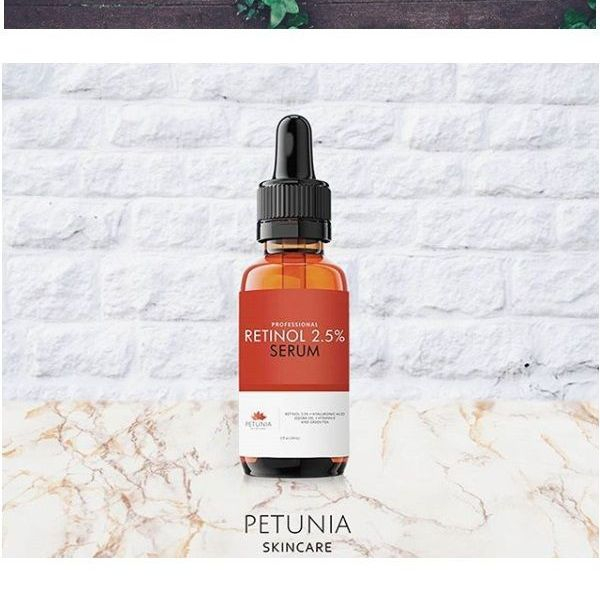 vitamina c petunia skincare