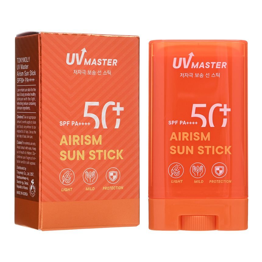 Buy TONYMOLY - UV Master Airism Sun Stick in Bulk