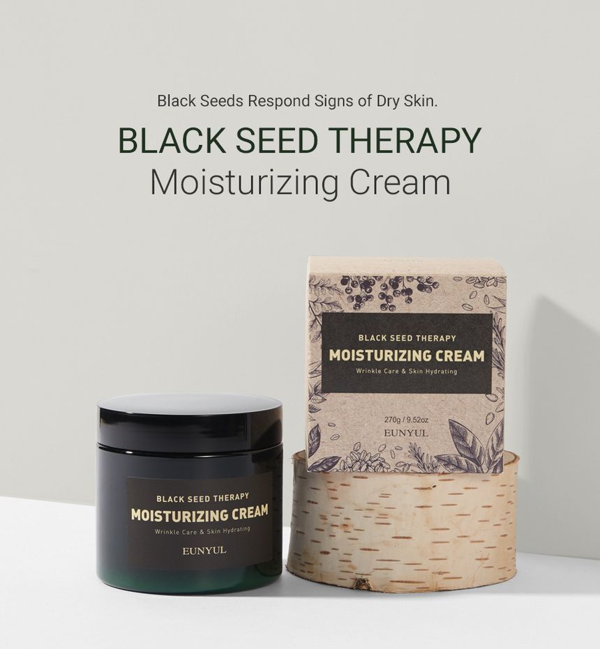 black seed moisturizing cream