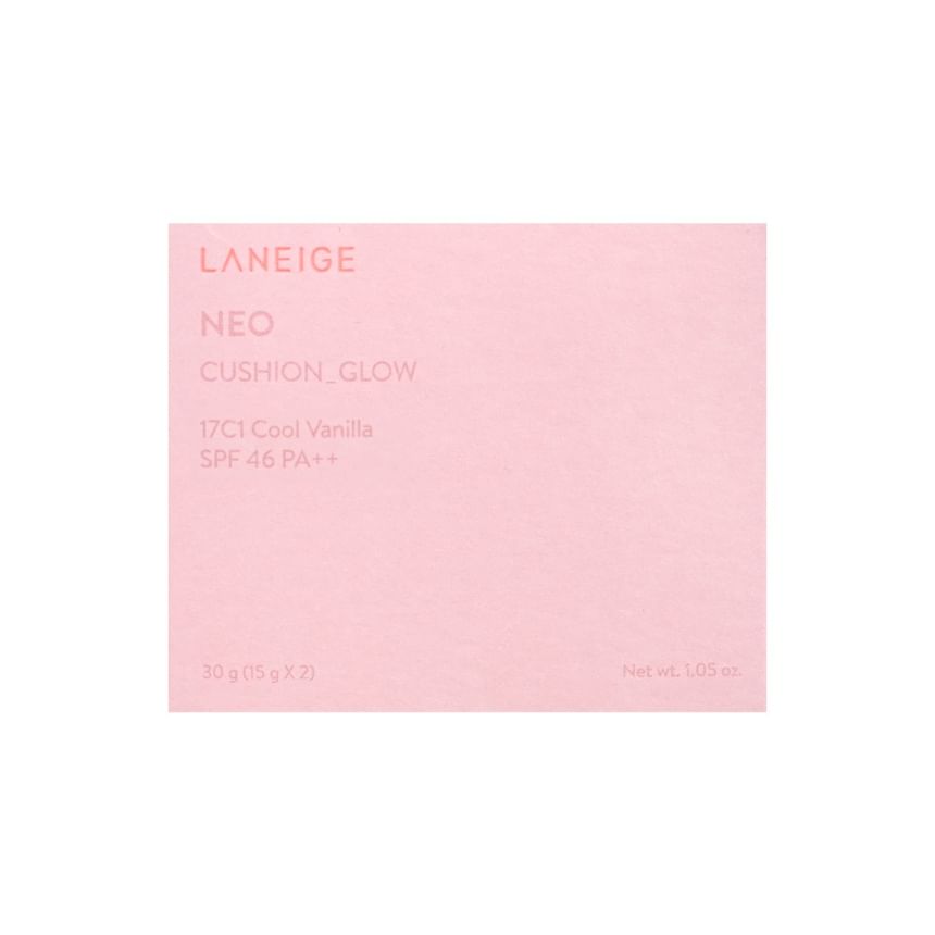 Neo Cushion Glow Set - 6 Colors