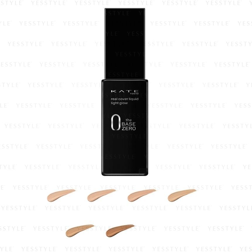 light glow foundation