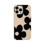 Floral Phone Case - iPhone 14 Pro Max / 14 Pro / 14 Max / 14 / 13 Pro Max / 13 Pro / 13 / 13 mini / 12 Pro Max / 12 Pro / 12 / 12 mini / 11 Pro Max / 11 Pro / 11 / SE / XS Max / XS / XR / X / 8 / 8 Plus / 7 / 7 Plus