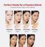 M Perfect Cover BB Cream SPF42 PA+++ - 7 Colors