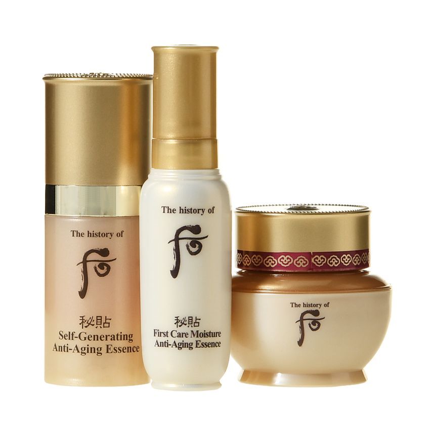 history of whoo canada