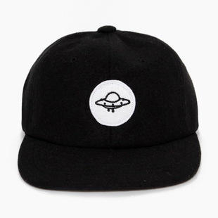 Hats 'n' Tales UFO Applique Baseball Cap | YesStyle