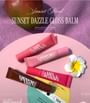 Sunset Dazzle Gloss Balm - 6 Colors