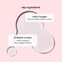 Bundle: Collagen Mask To Foam Cleanser + Collagen Cleansing Oil