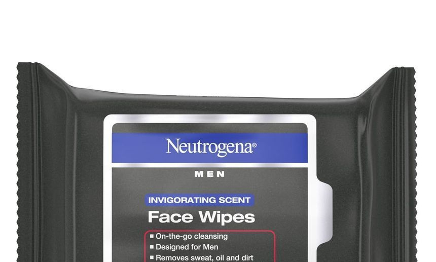neutrogena face wipes