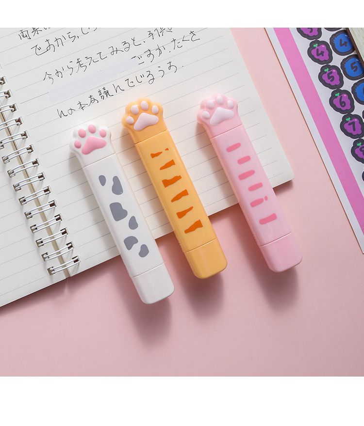 chimi chimi - 猫爪修正带