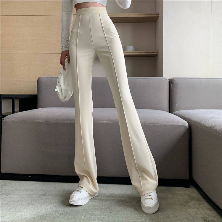 bootleg cut pants
