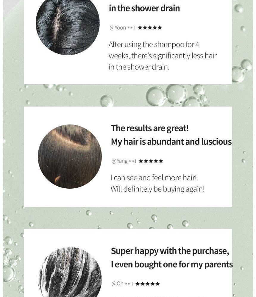 Buy BARULAB - BUDBIOME Anti Hair Loss Shampoo in Bulk |  