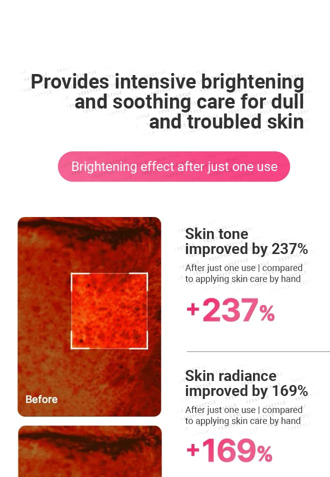 AGE-R Booster Pro Mini White