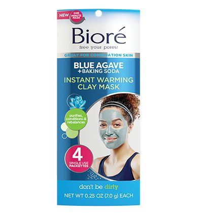 biore eye mask