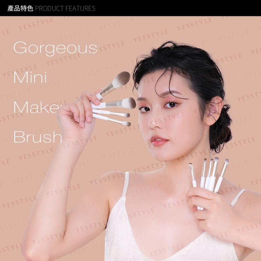 Buy Solone - Gorgeous Mini Makeup Brush in Bulk Buy Solone - Gorgeous Mini Makeup Brush in Bulk