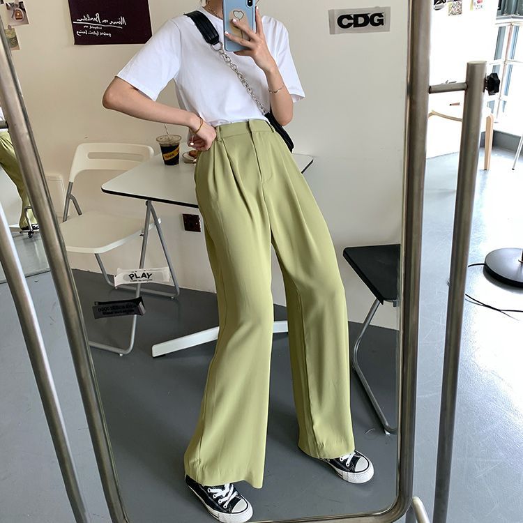 Trend Of the Year: HighWaisted Loose Pants Outfit Style Ideas – Ferbena.com