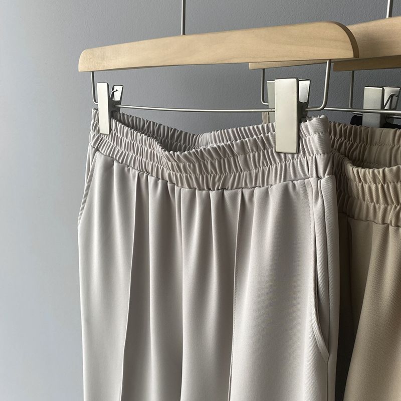 slit gown with pant
