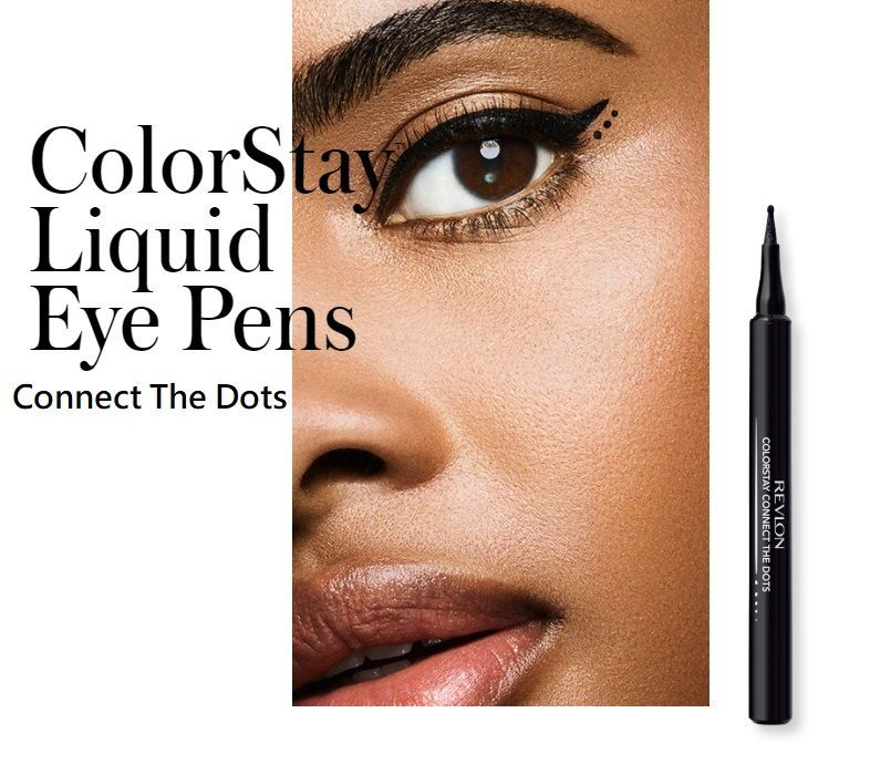 ColorStay™ Liquid Eye Pens, Felt Tip Eyeliner - Revlon