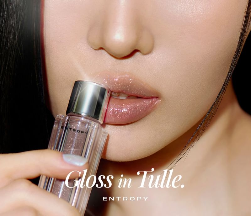 Buy ENTROPY - Tulle Gloss - 7 Colors (x50) (Bulk Box) in Bulk