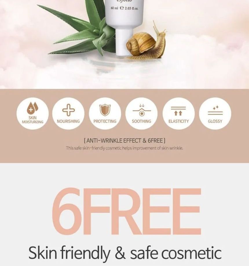 Buy esfolio - Nutri Snail Daily Eye Cream in Bulk ...