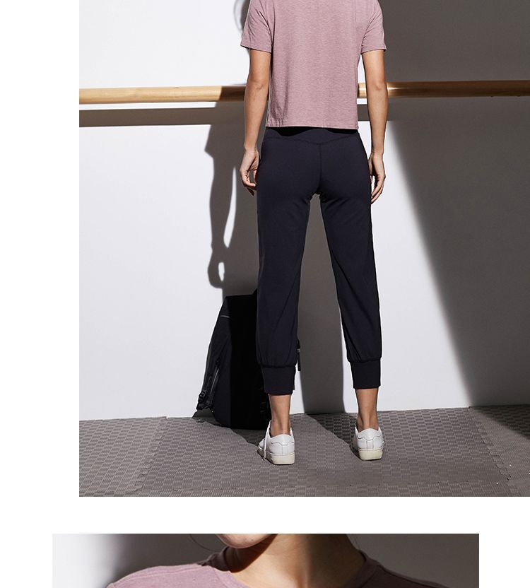 sylphlike loli - 圆领短袖运动上衣