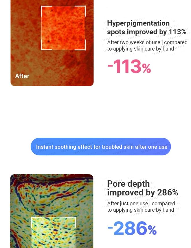 AGE-R Booster Pro Mini White