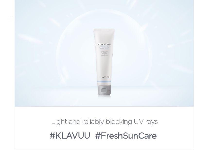 Buy KLAVUU UV Protection Fresh Sun Gel (x24) (Bulk Box) in Bulk