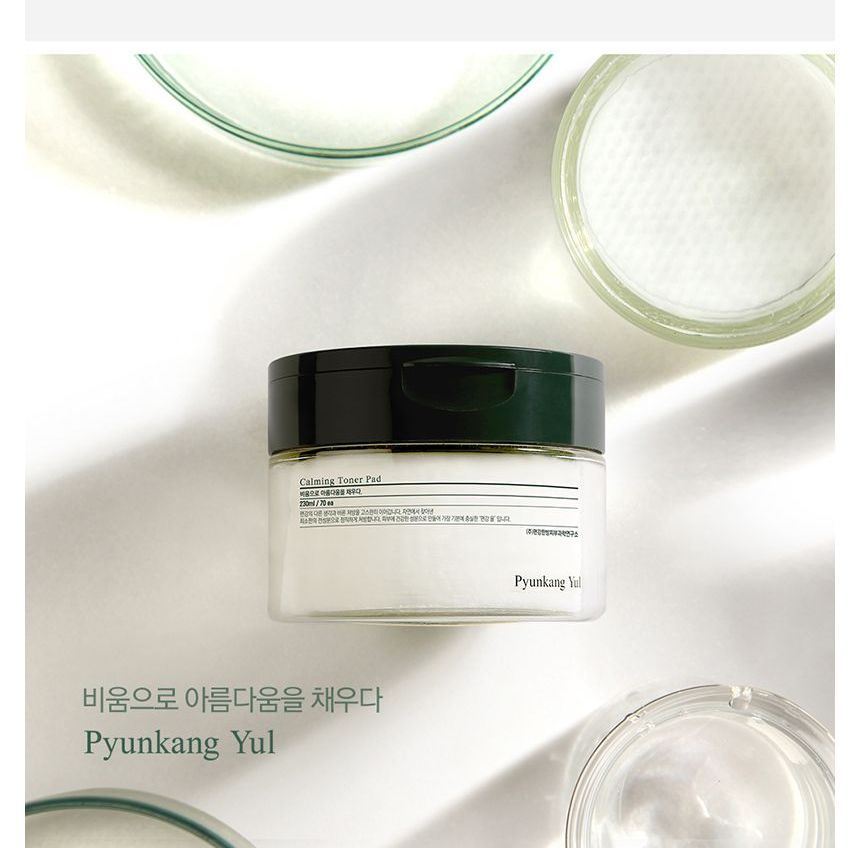 Pyunkang Yul Calming Toner Pad | YesStyle