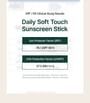Daily Soft Touch Sunscreen Stick