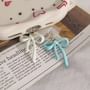 Bow Phone Dust Plug (Various Designs) - Micro USB / Apple iPhone Lightning / USB Type C