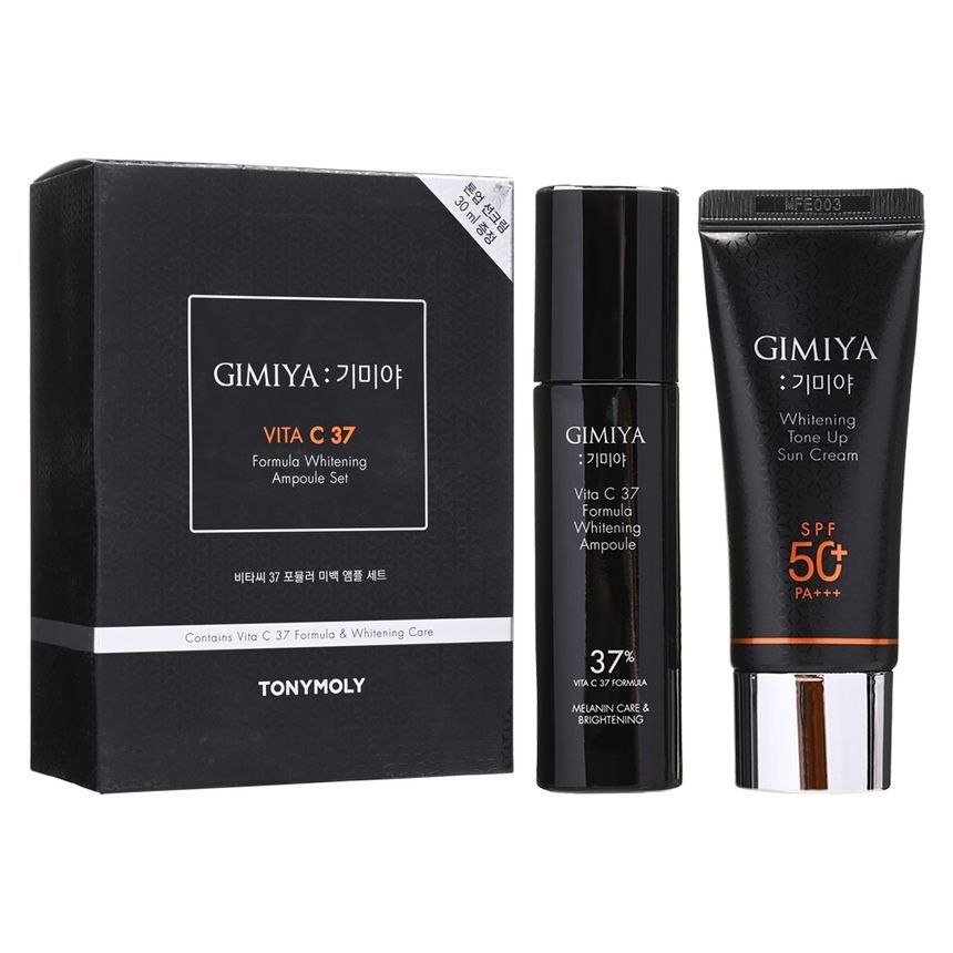 Buy TONYMOLY Gimiya Vita C 37 Formula Whitening Ampoule Set in