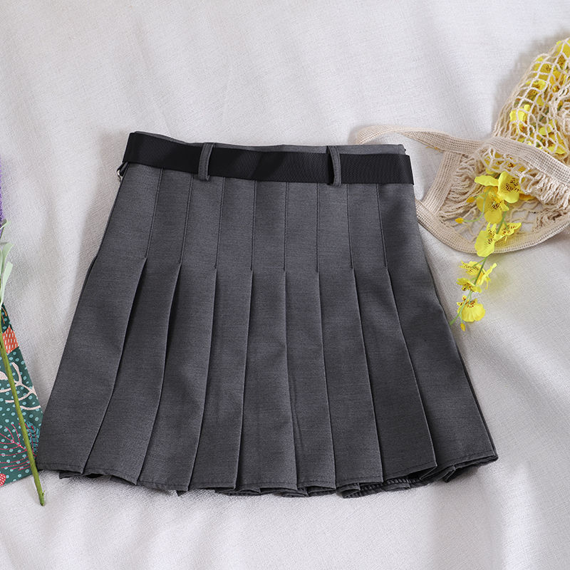Pinatra Cargo Pleated Mini Skirt | YesStyle