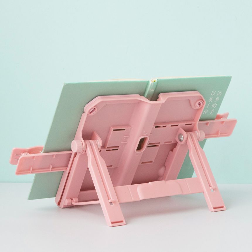 Geeyear Foldable Plastic Book Stand YesStyle
