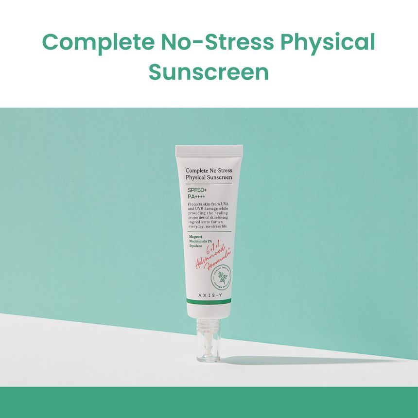 axis y complete sunscreen