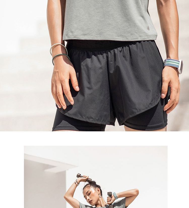 sylphlike loli - 圆领短袖运动上衣