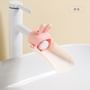 Rabbit Silicone Faucet Extension