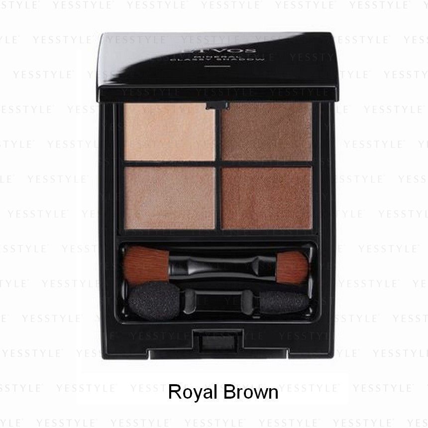 ETVOS MINERAL CLASSY SHADOW 5点セット Etvos Mineral Classy Shadow – Ichiban Mart